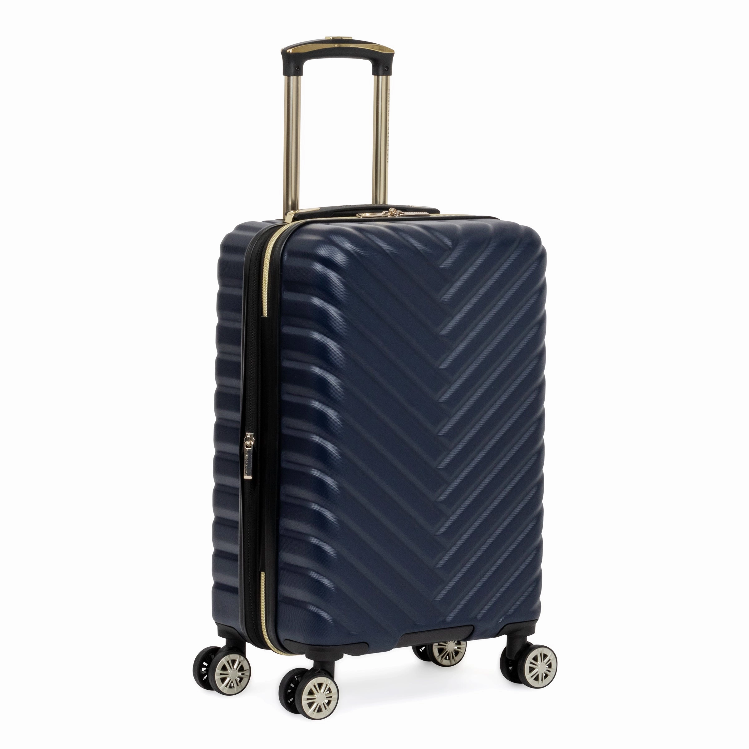 Kenneth Cole Reaction Women's Madison Square Hardside 8-Wheel Spinner Expandable 20'' Carry-On Luggage