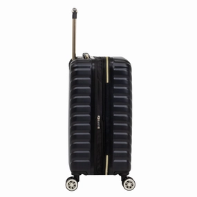 Kenneth Cole Reaction Women's Madison Square Hardside 8-Wheel Spinner Expandable 20'' Carry-On Luggage