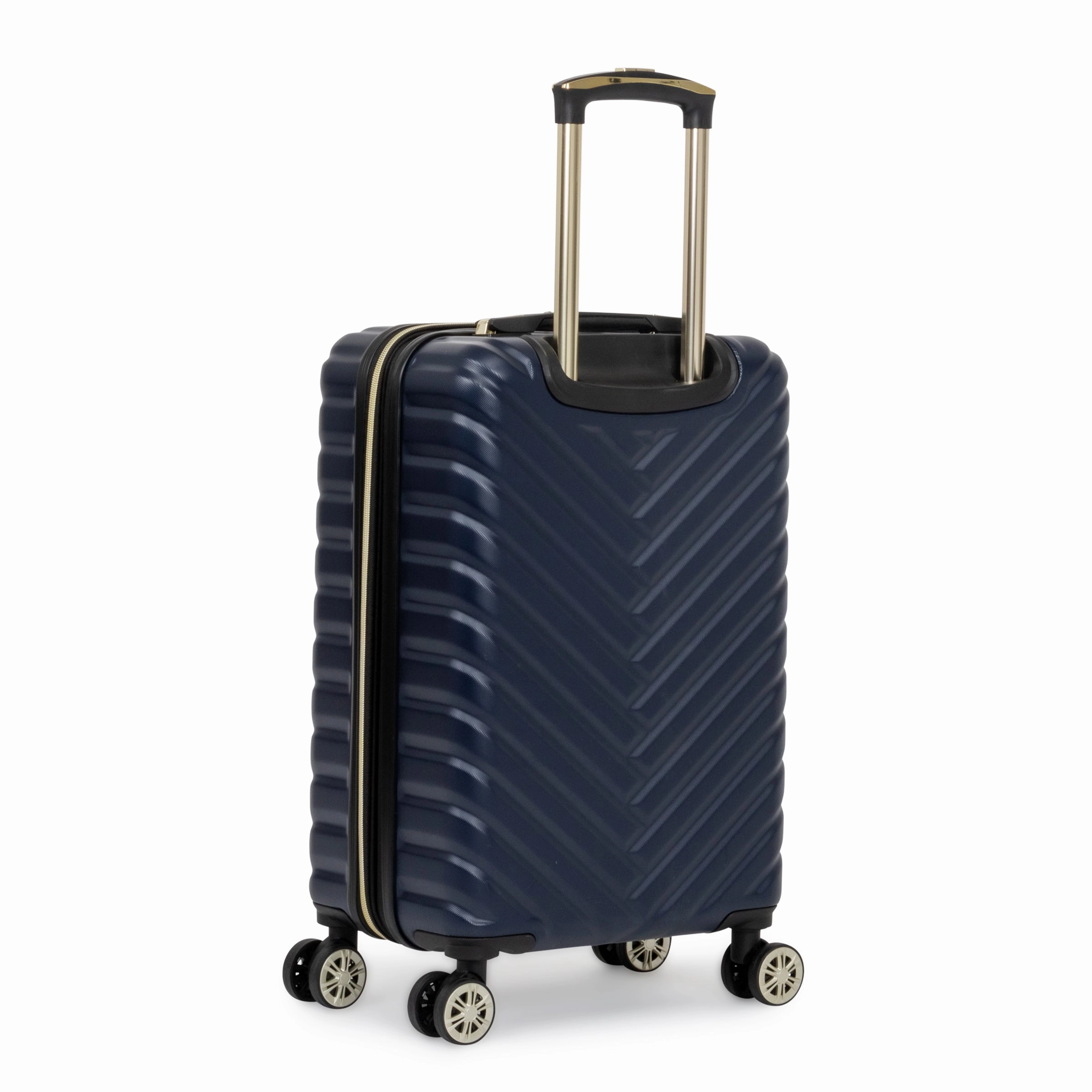 Kenneth Cole Reaction Women's Madison Square Hardside 8-Wheel Spinner Expandable 20'' Carry-On Luggage