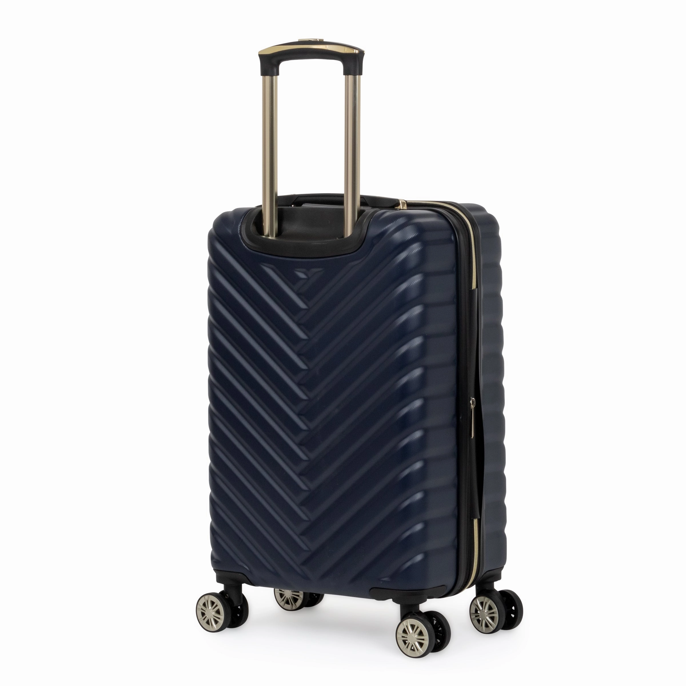 Kenneth Cole Reaction Women's Madison Square Hardside 8-Wheel Spinner Expandable 20'' Carry-On Luggage