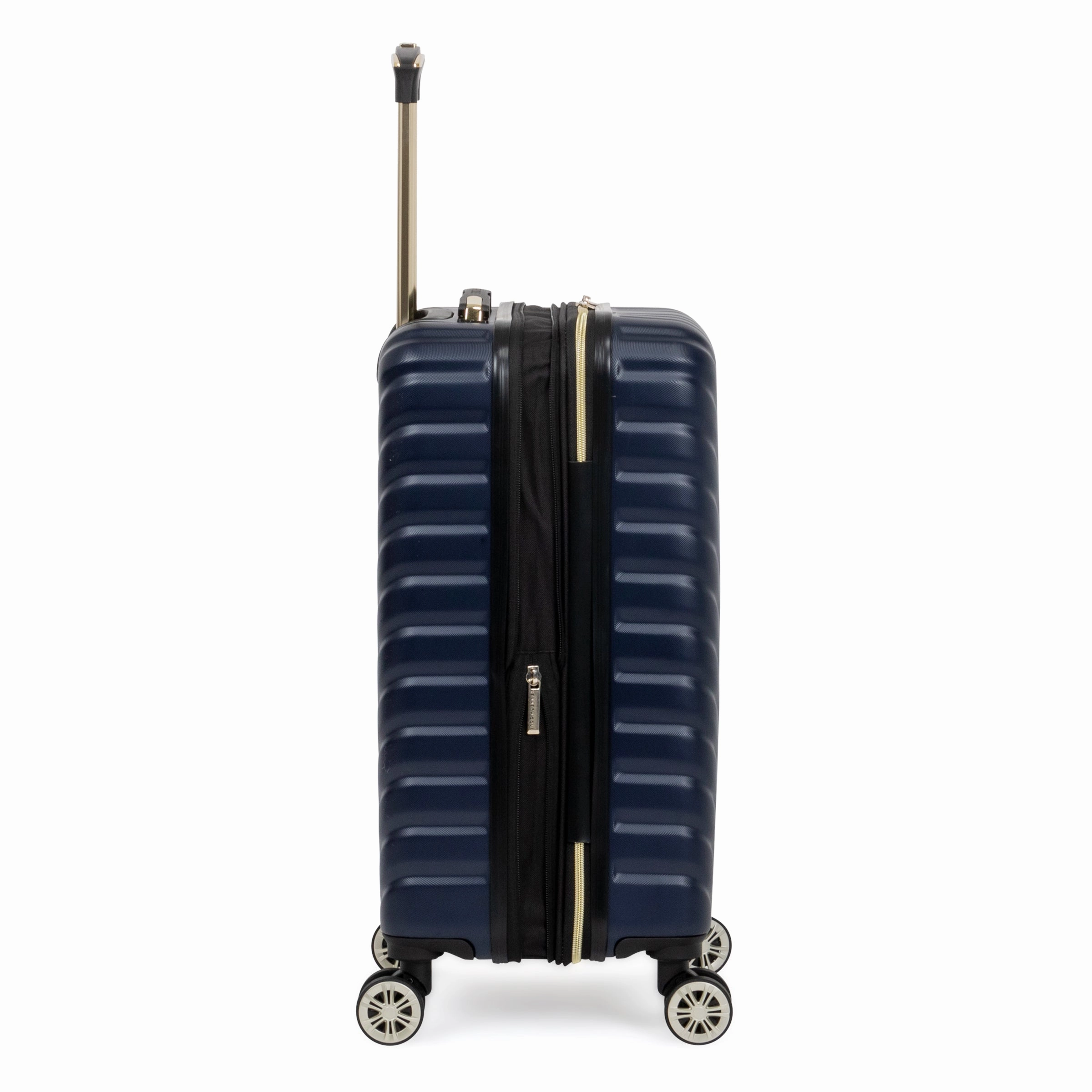 Kenneth Cole Reaction Women's Madison Square Hardside 8-Wheel Spinner Expandable 20'' Carry-On Luggage