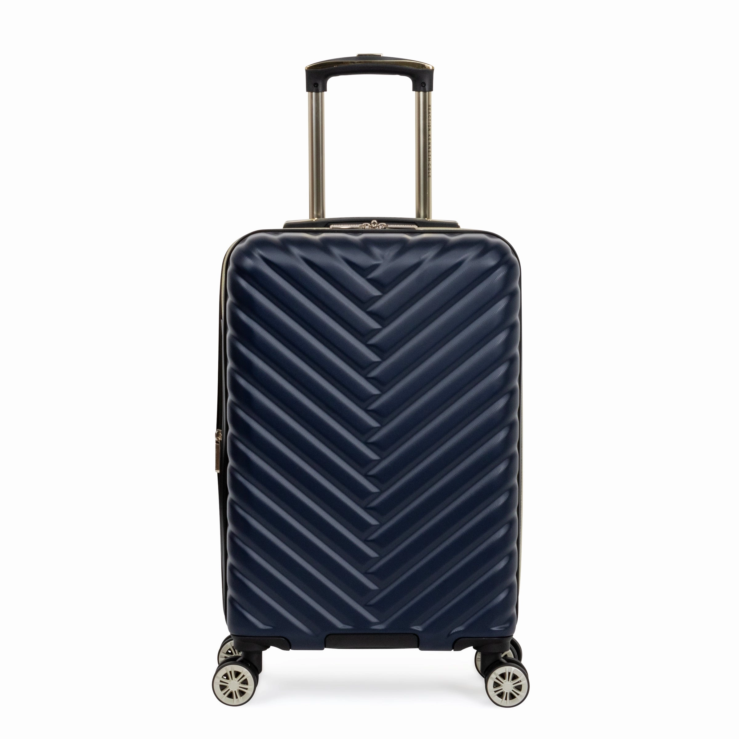 Kenneth Cole Reaction Women's Madison Square Hardside 8-Wheel Spinner Expandable 20'' Carry-On Luggage