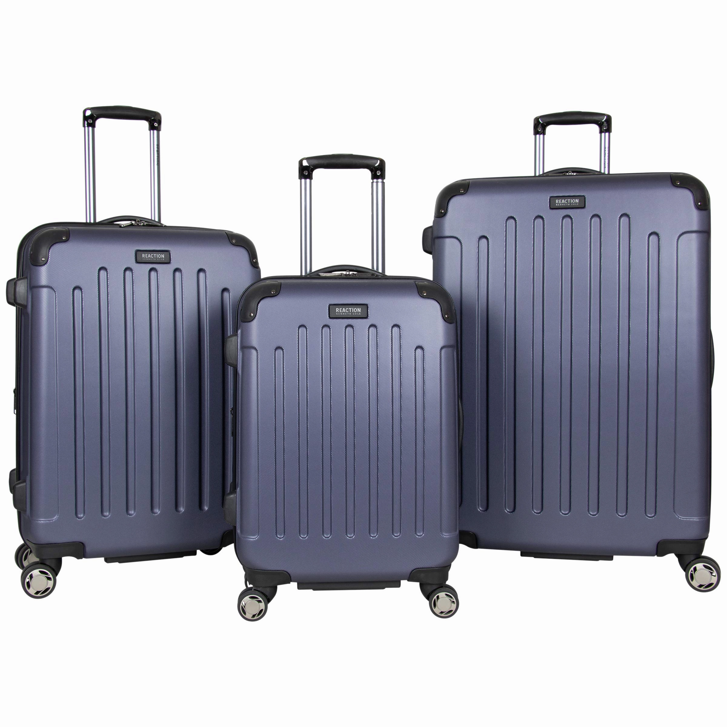 Kenneth Cole Renegade 3 Piece Set (20", 24", & 28") Hardside Expandable Luggage Set