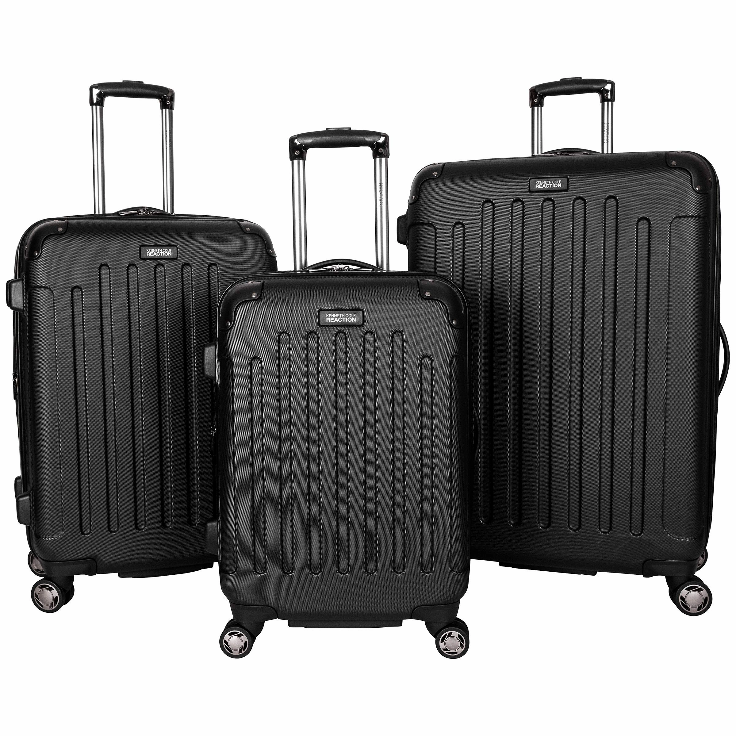 Kenneth Cole Renegade 3 Piece Set (20", 24", & 28") Hardside Expandable Luggage Set