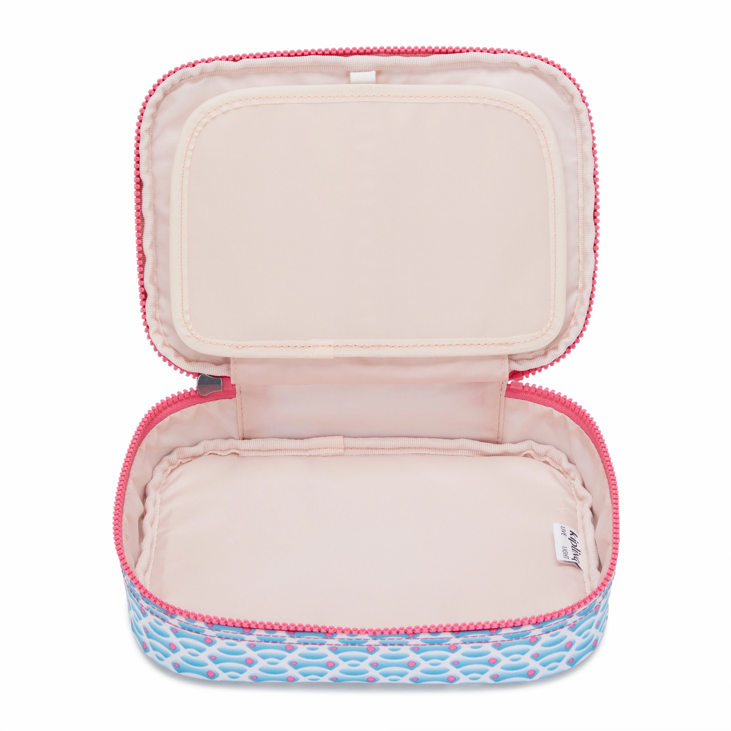 Kipling 100 Pens Printed Case - Dreamy Geo C