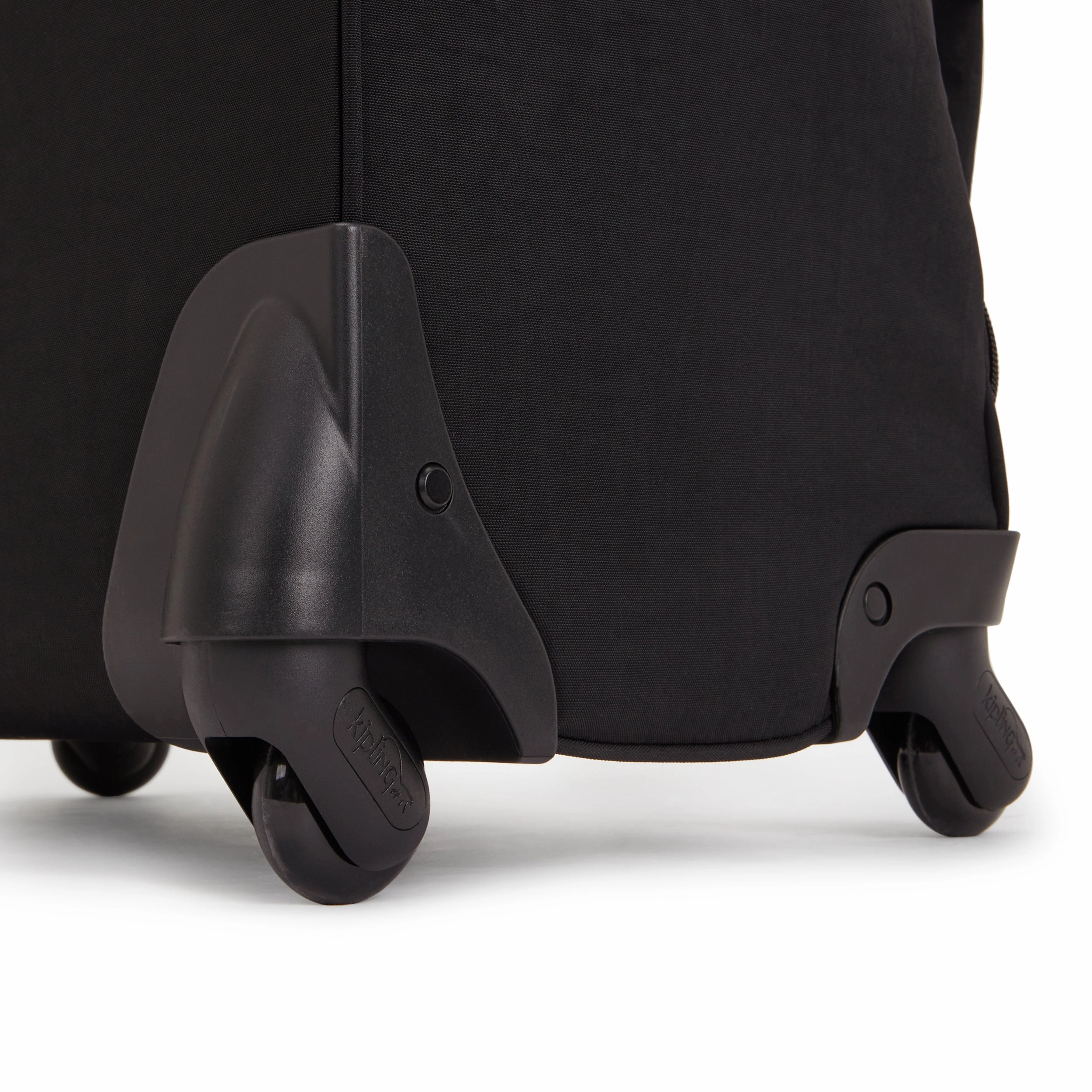 Kipling Darcey Large Rolling Luggage - Black Tonal
