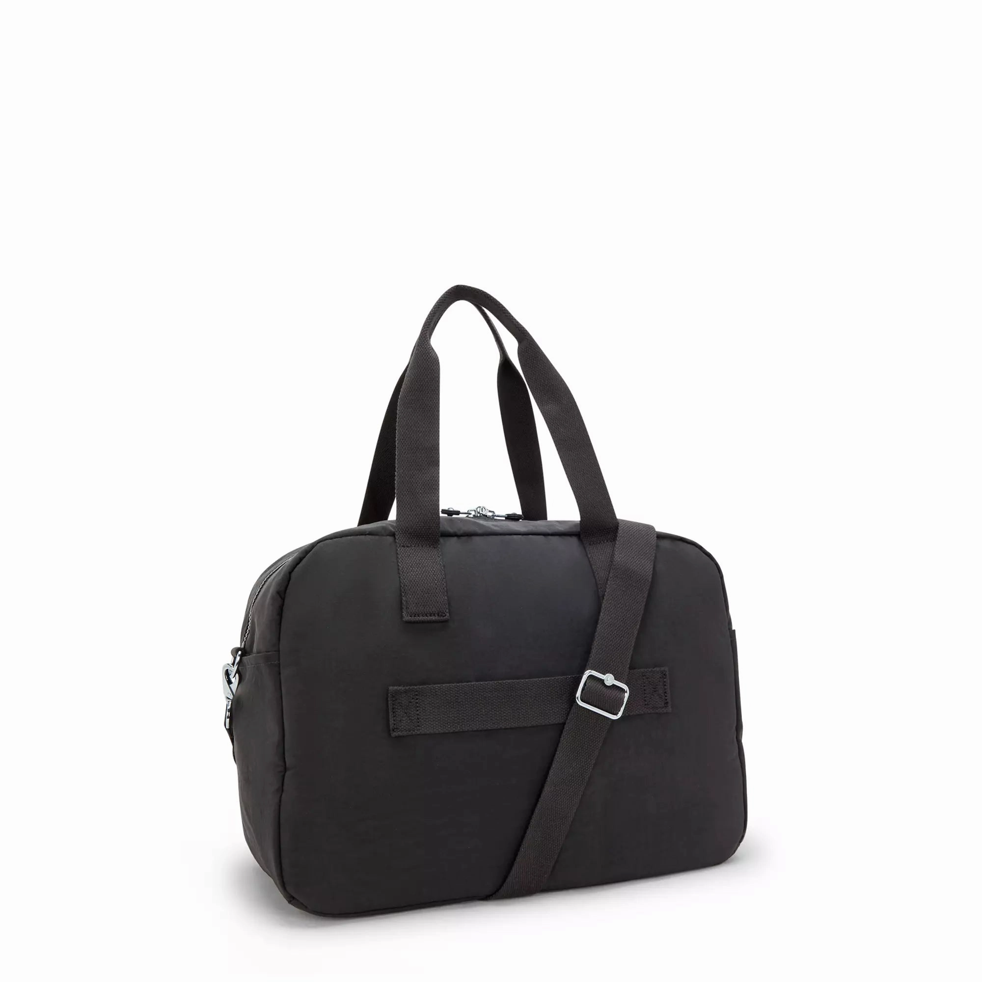 Kipling Defea Extra Large Weekender Duffle Bag - Black Noir