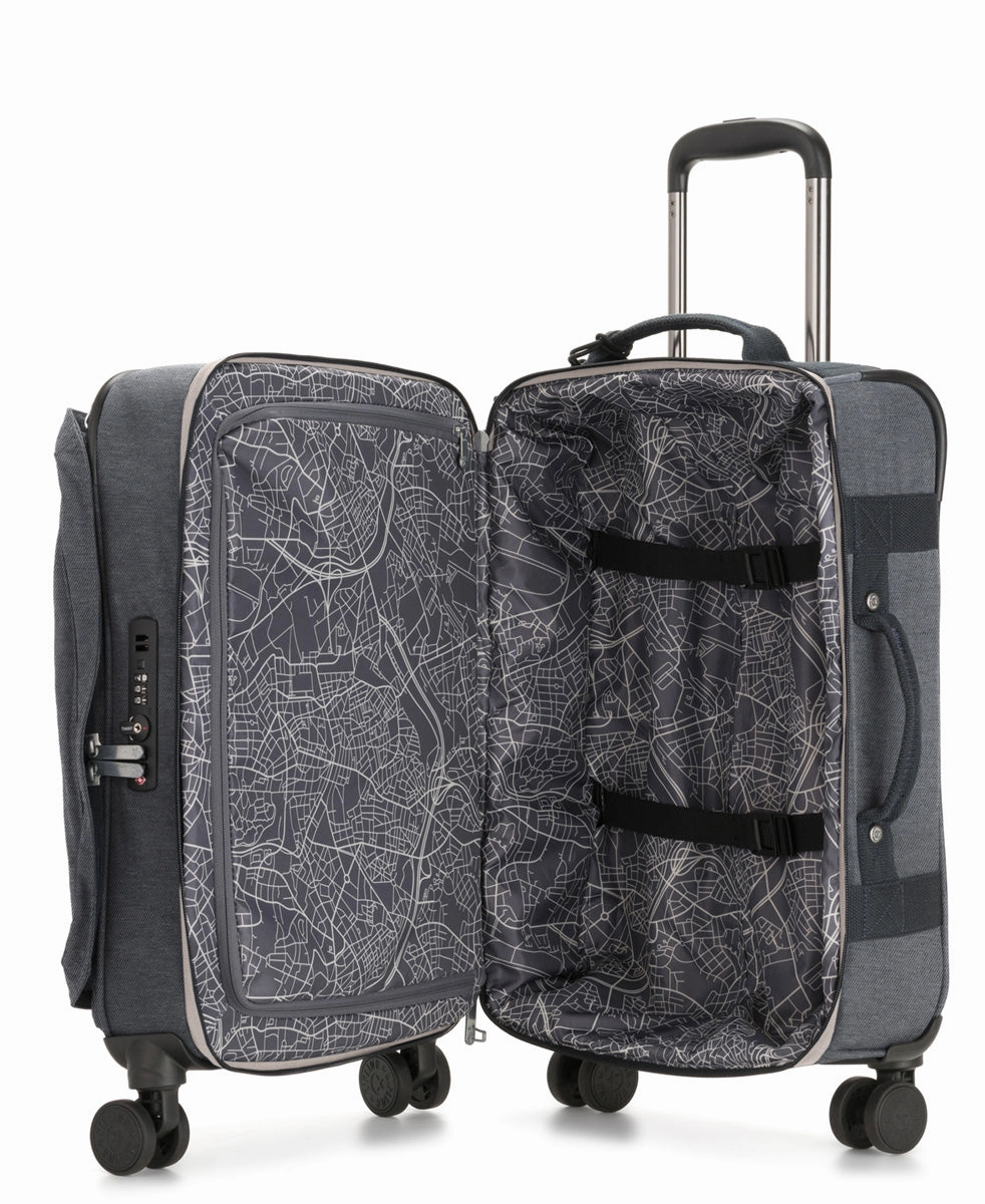Kipling Spontaneous 21" 4-Wheel Carry-On Luggage