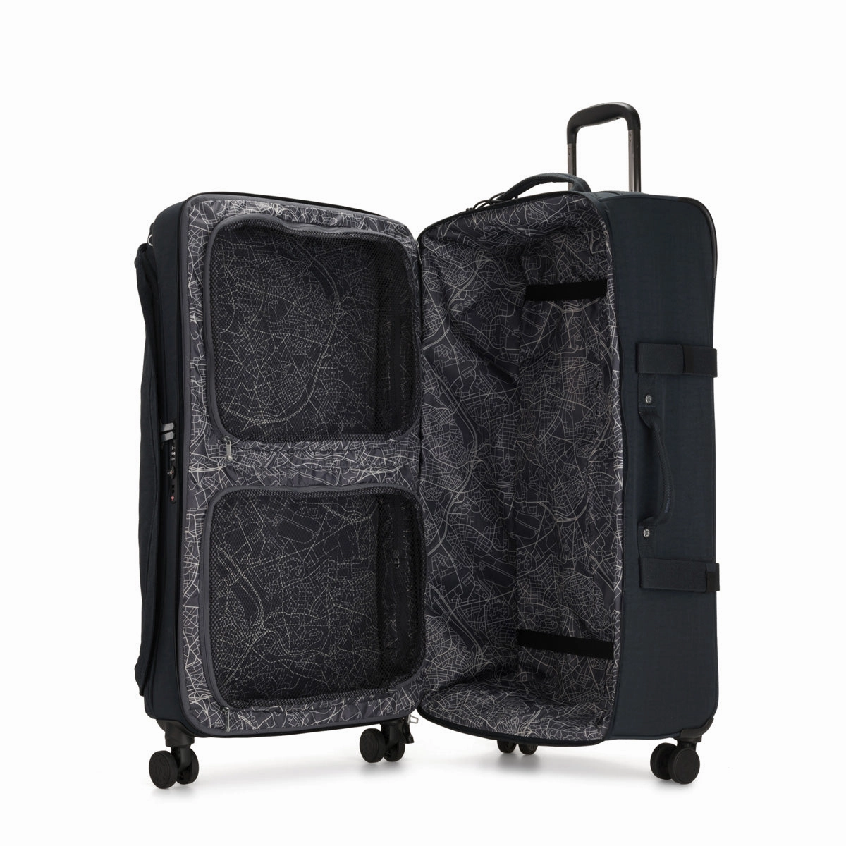 Kipling Spontaneous 26" 4-Wheel Medium Luggage