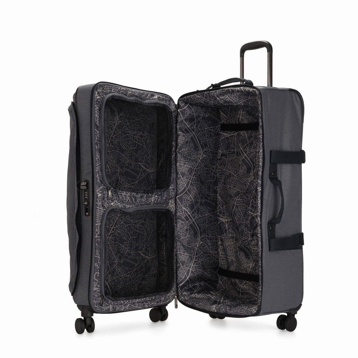 Kipling Spontaneous 26" 4-Wheel Medium Luggage