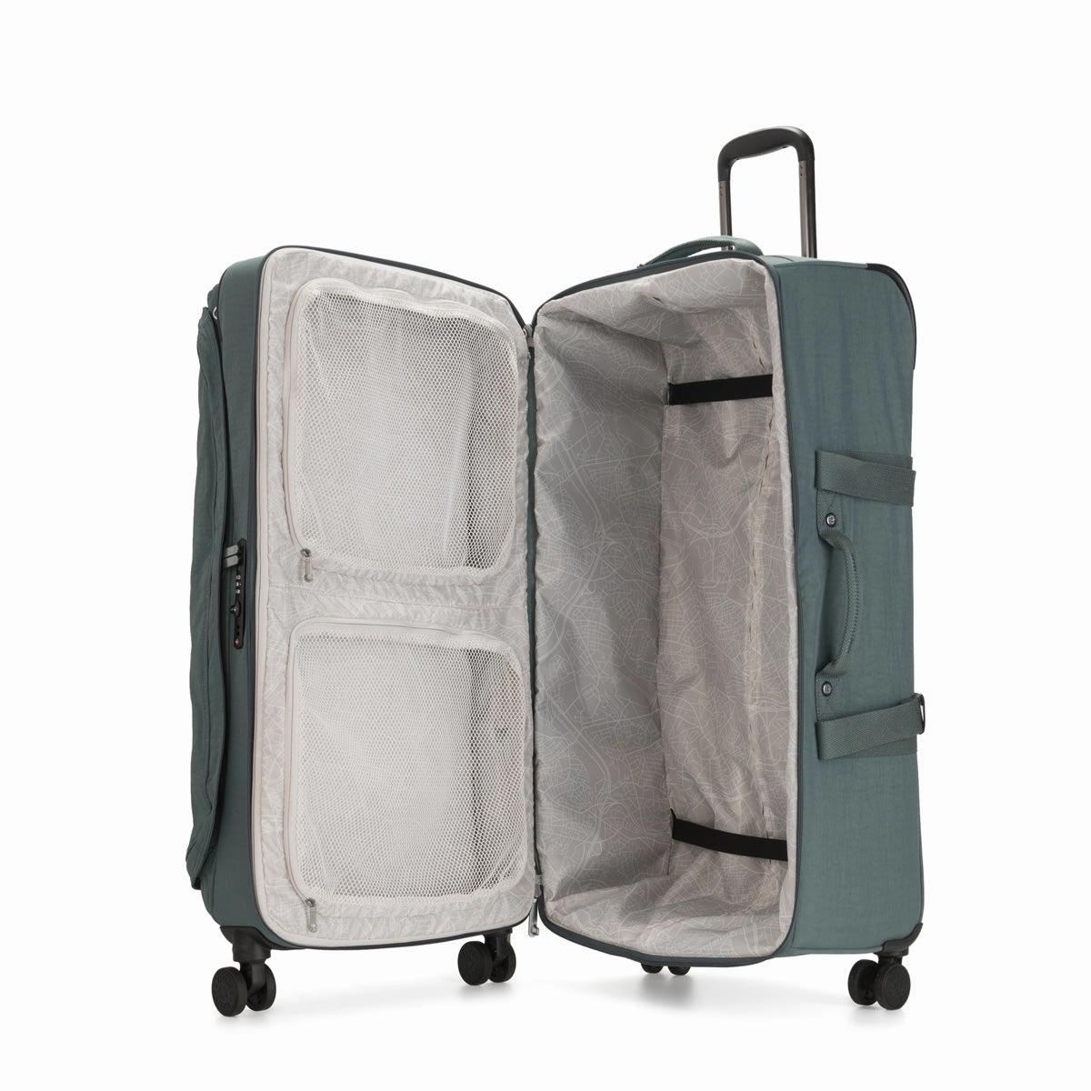 Kipling Spontaneous 26" 4-Wheel Medium Luggage