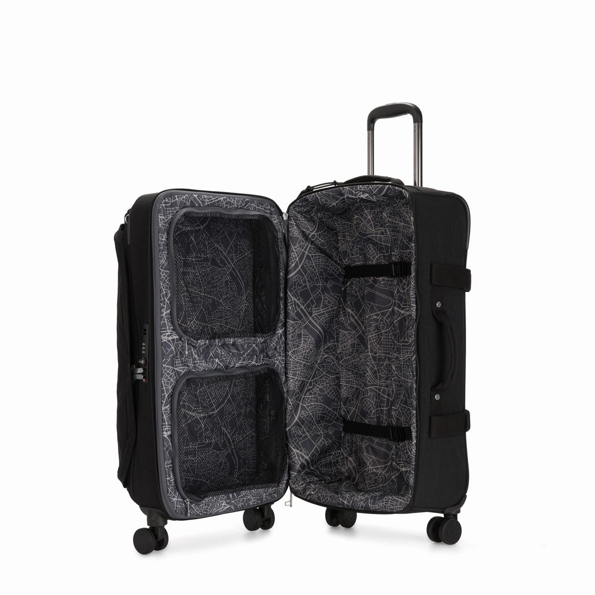 Kipling Spontaneous 26" 4-Wheel Medium Luggage