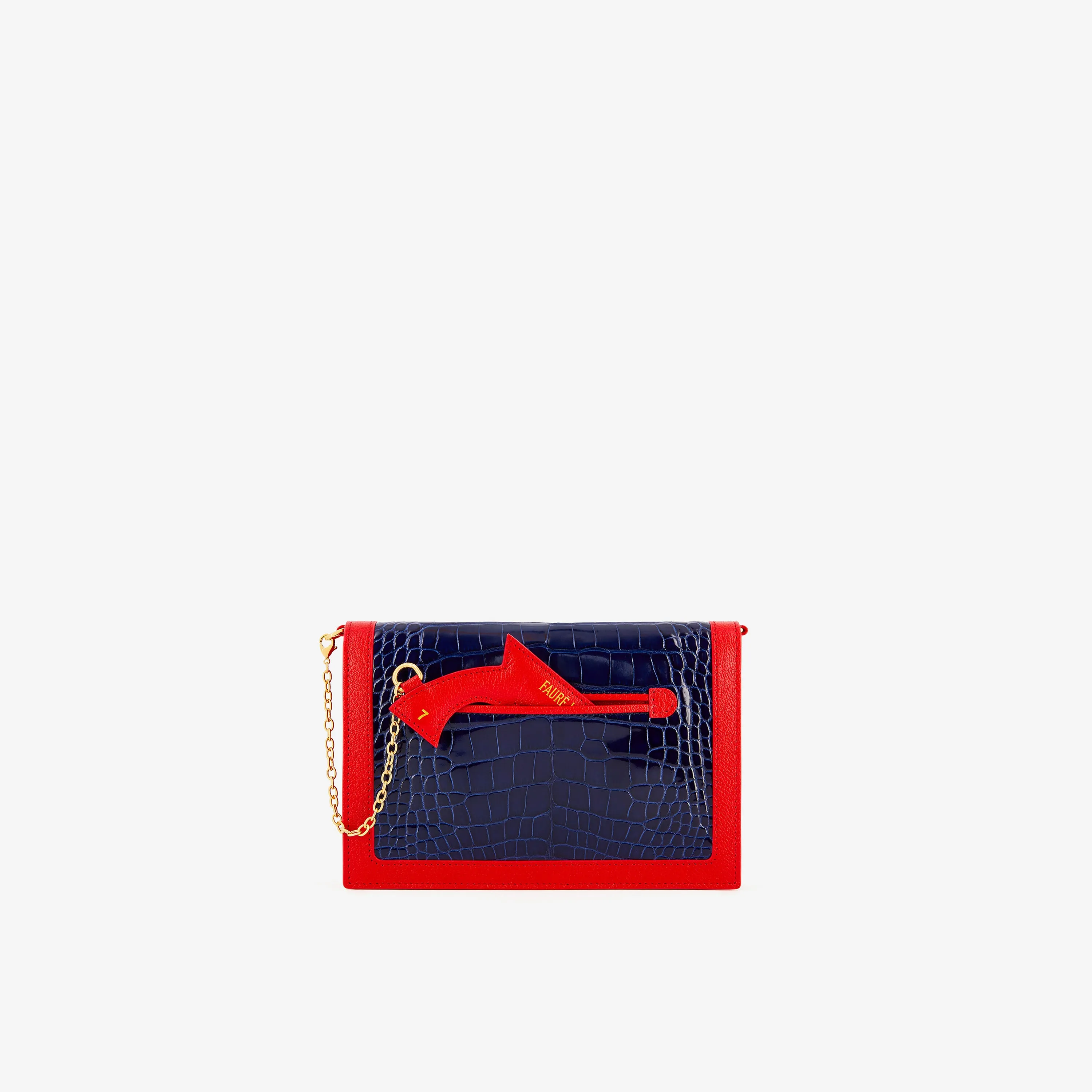 Ladies First 19 Pouch Alligator