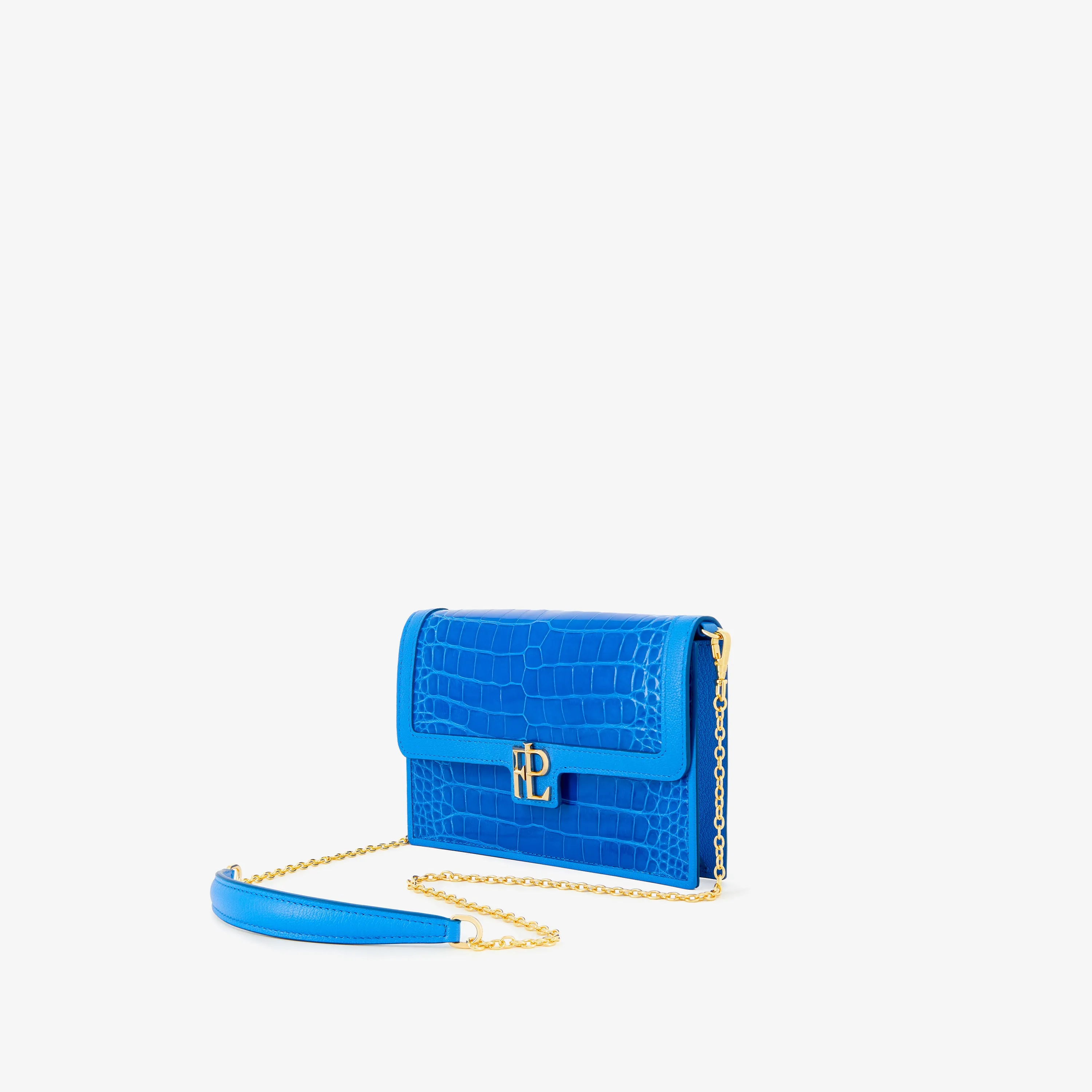 Ladies First 19 Pouch Alligator