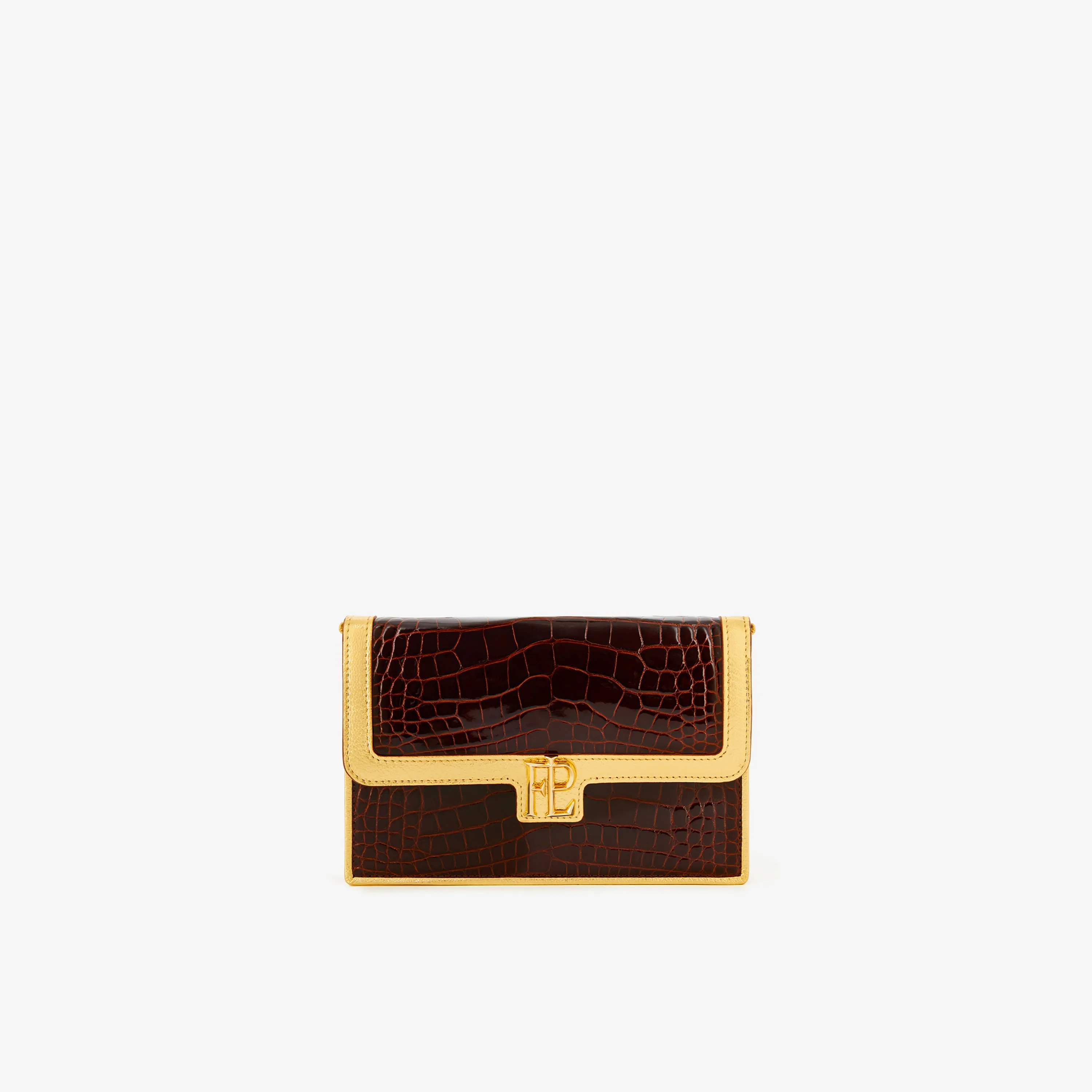 Ladies First 19 Pouch Alligator