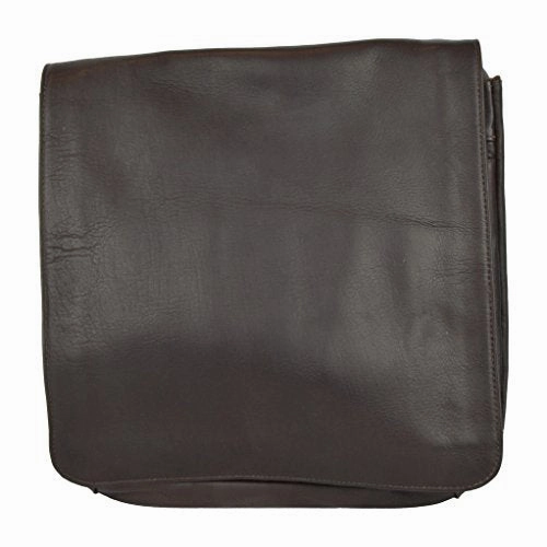 Latico Leathers Yosemite Laptop Messenger Bag (Md) In Caf, 100% Authentic Leather, Made In India