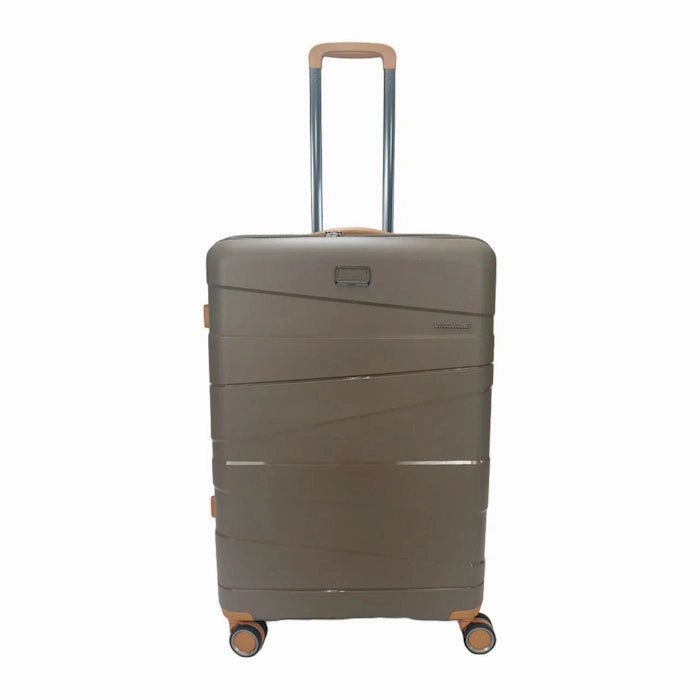 Legacy Expandable 28" Medium Hardside Checked Spinner