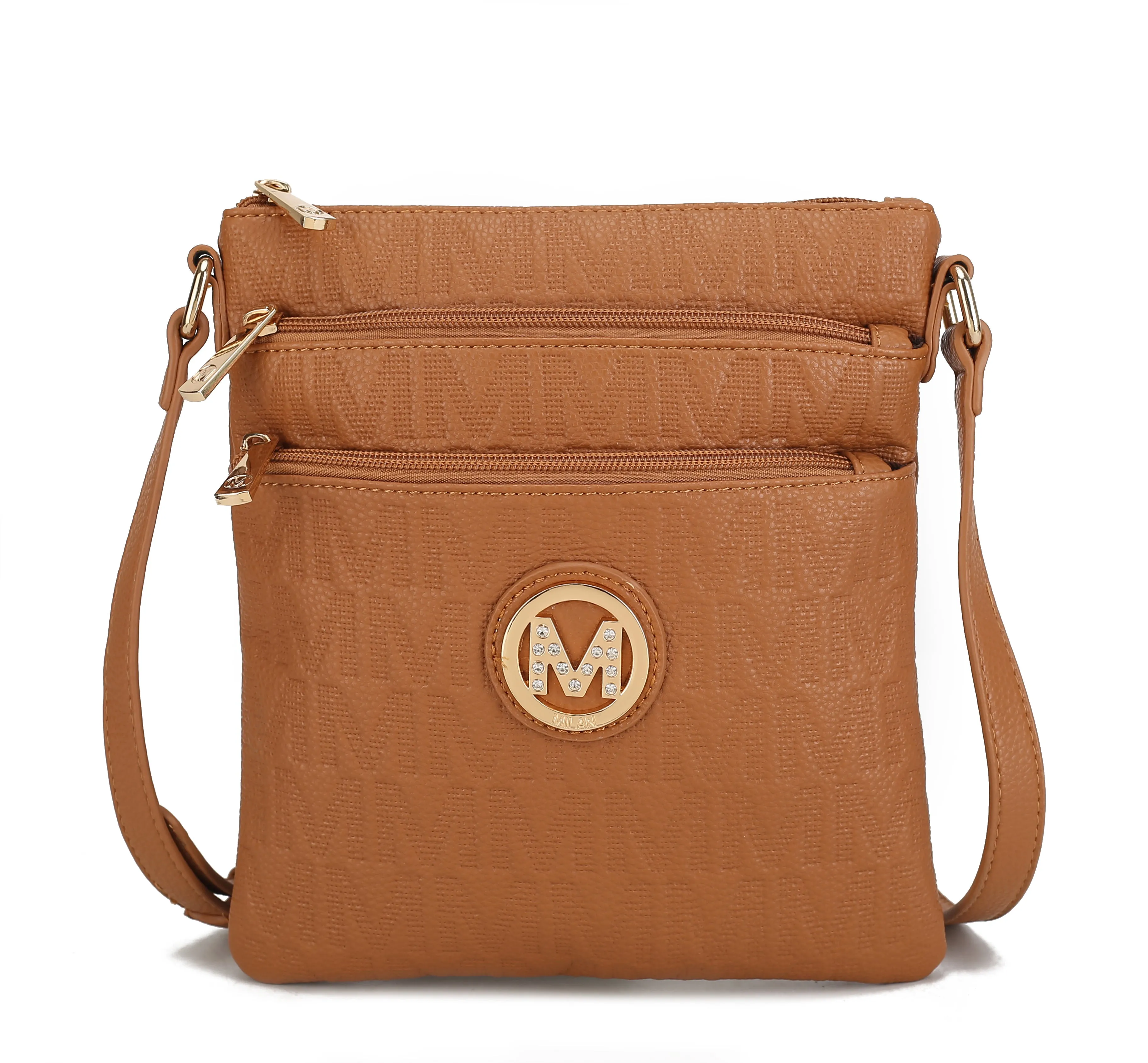 Lennit Signature Crossbody Bag