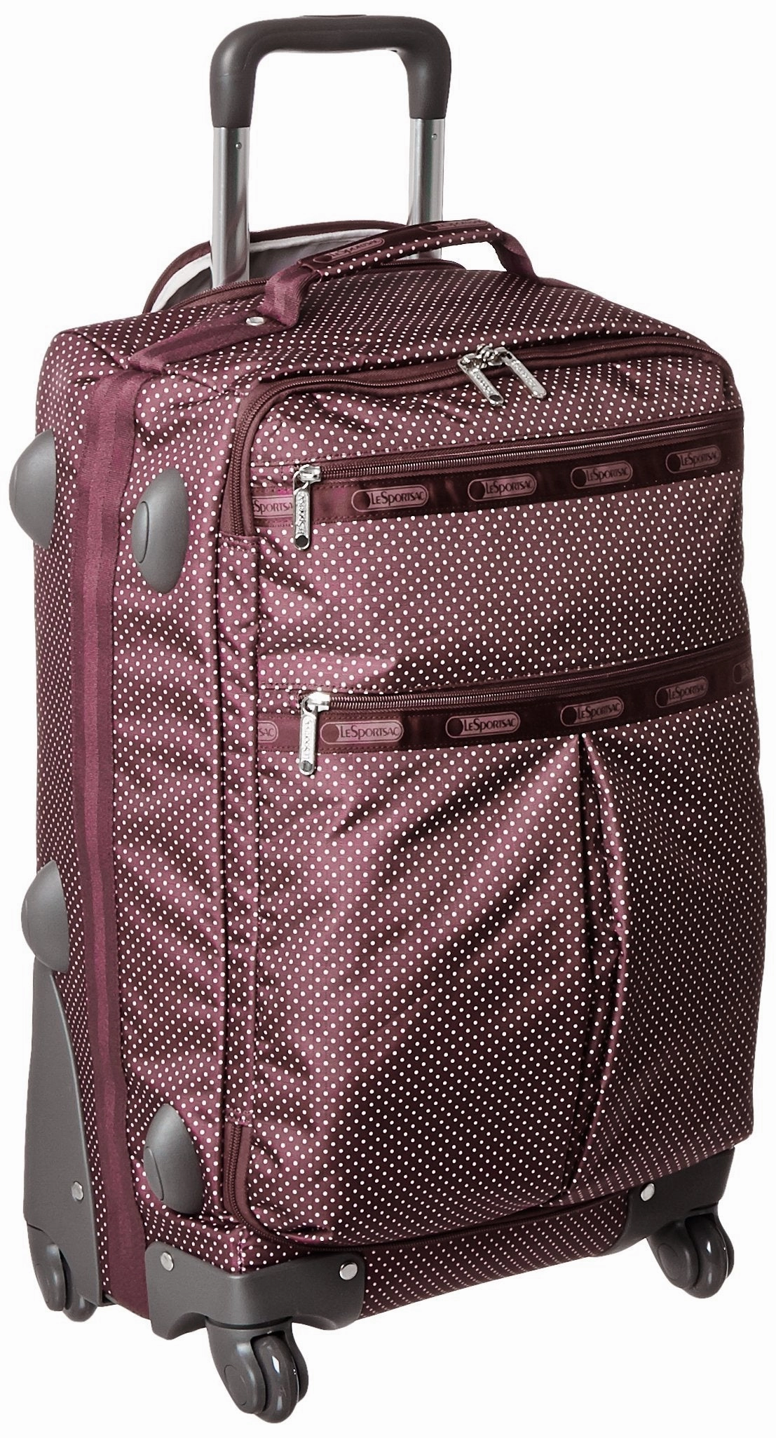 LeSportsac 22" 4 Wheeled Carry On