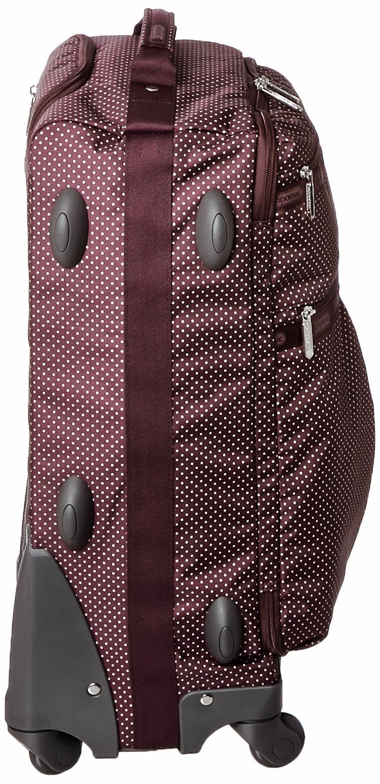 LeSportsac 22" 4 Wheeled Carry On