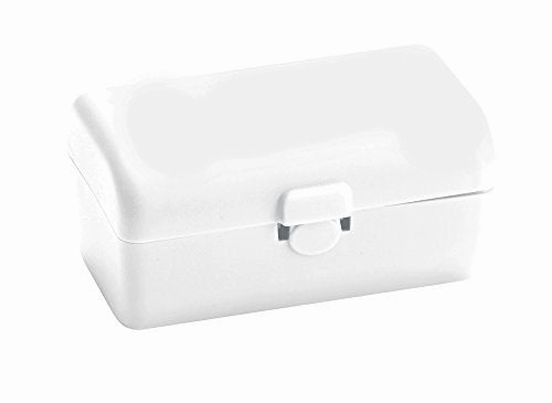 Lewis N Clark Adapter Plug Kit W/ 2.1A Dual Usb Charger, White