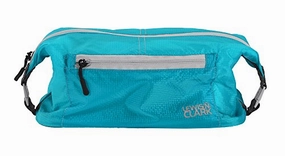 Lewis N Clark Electrolight Toiletry Kit, Bright Blue, One Size