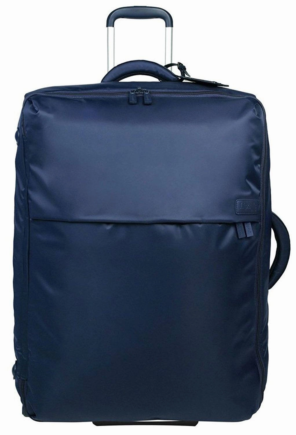 Lipault 0% 2-Wheeled Upright Softside Travel Luggage