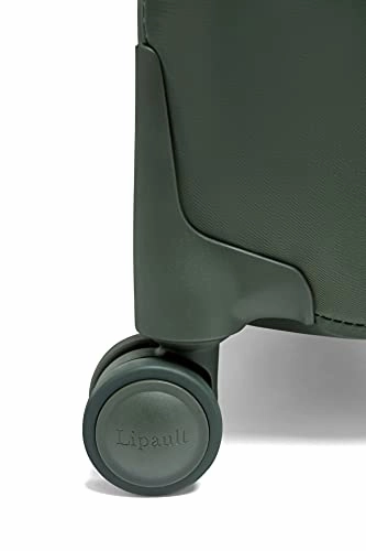 Lipault - Plume Packing Case Medium Trip Spinner Luggage for Women - Khaki