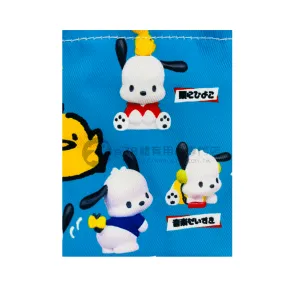 Lis..Handmade Water Resistant shoes bag (Pochacco 175)
