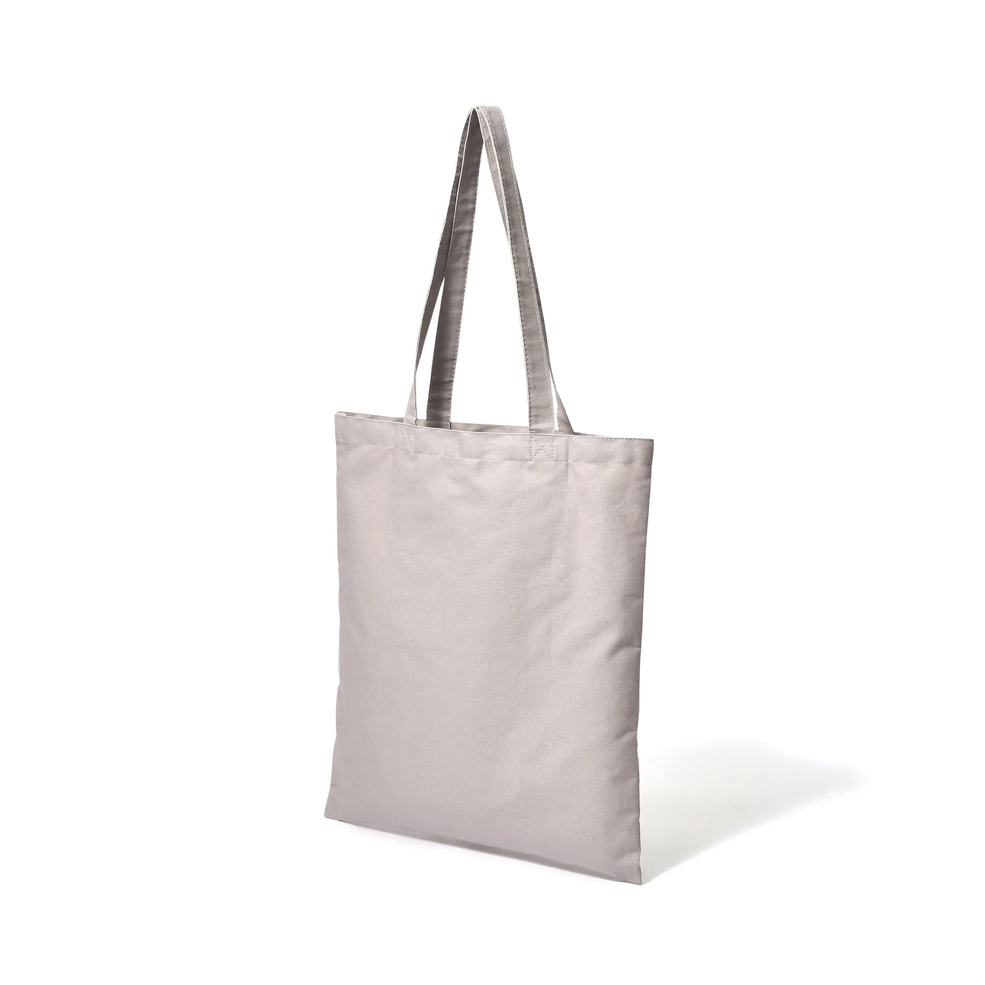 Logo Tote Small Beige