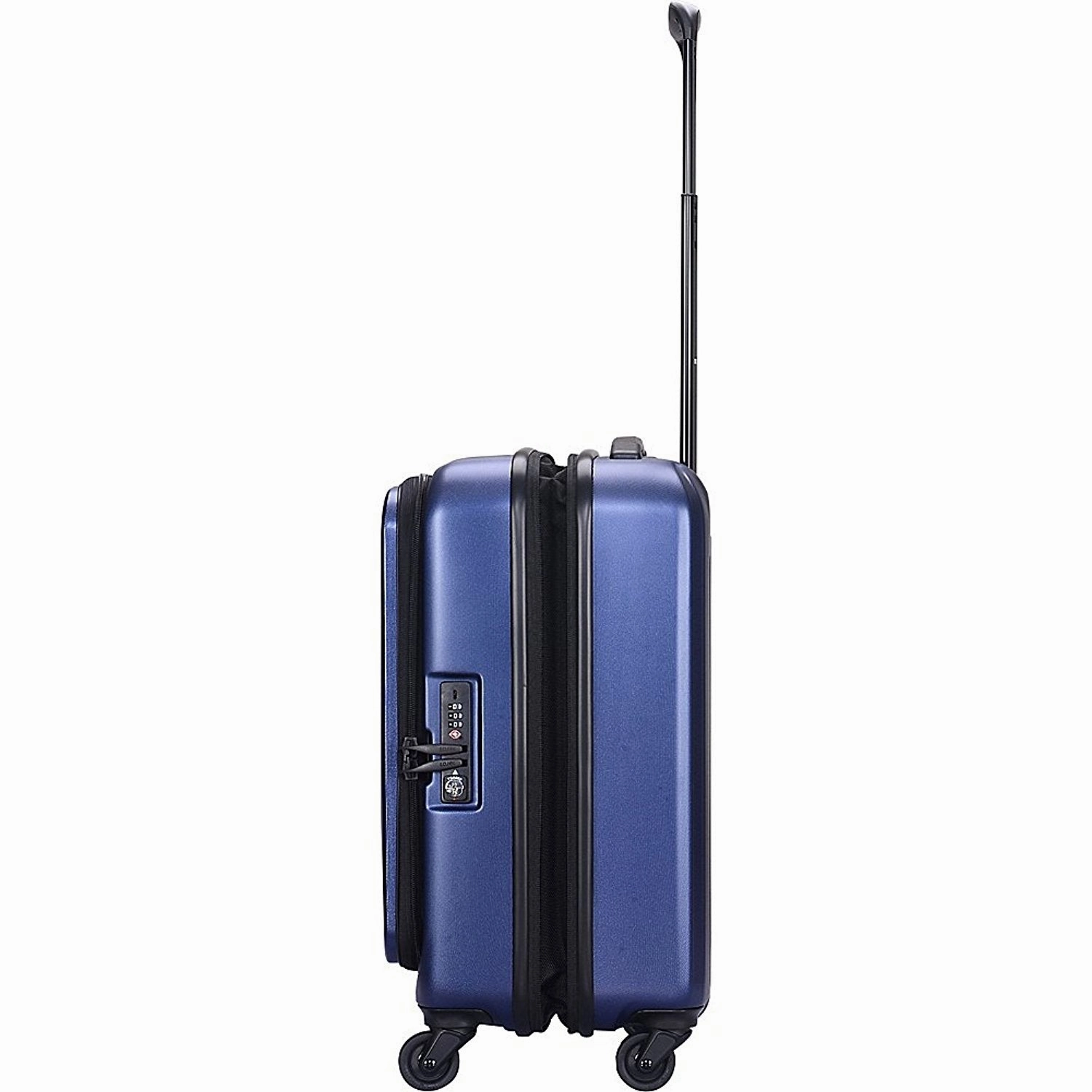 Lojel Hatch 22" 4-Wheel Carry-On Luggage
