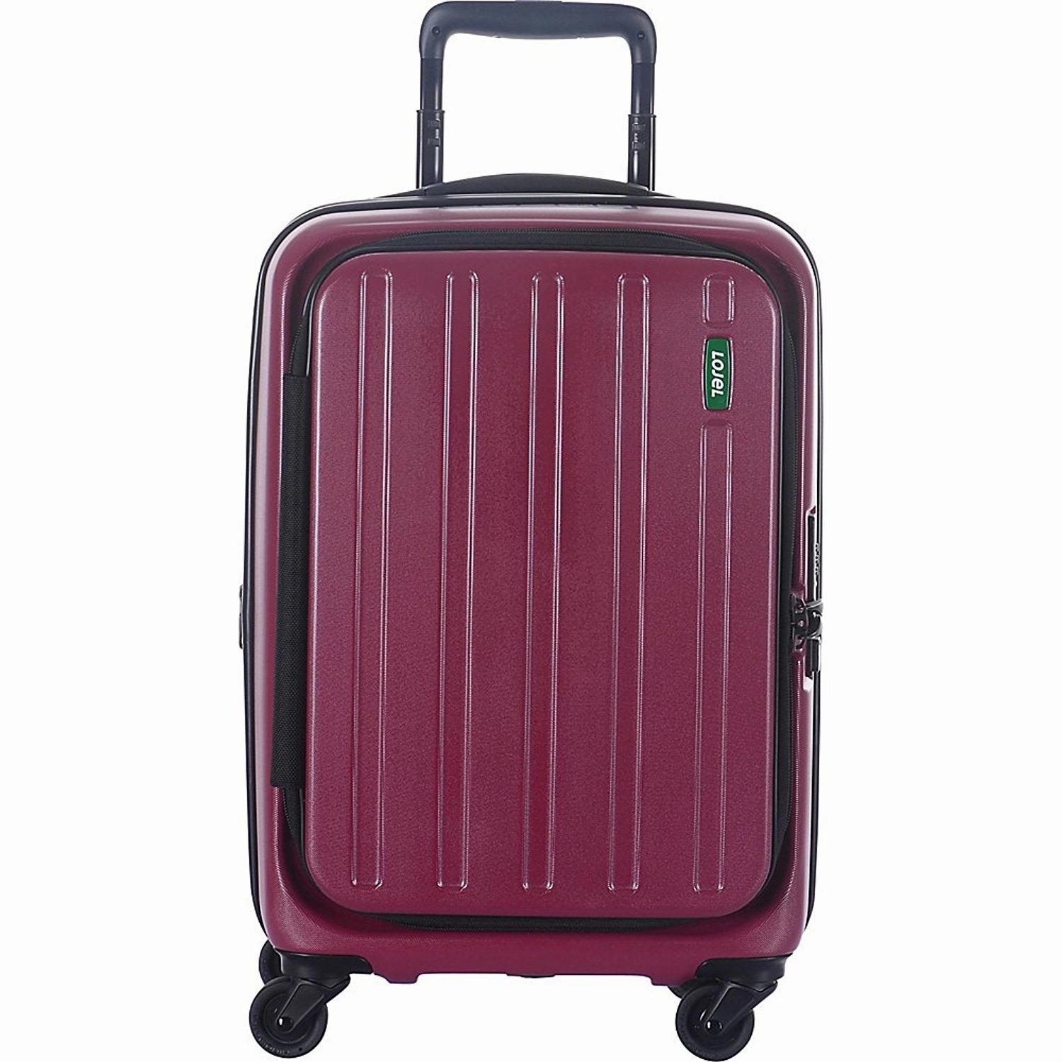 Lojel Hatch 22" 4-Wheel Carry-On Luggage