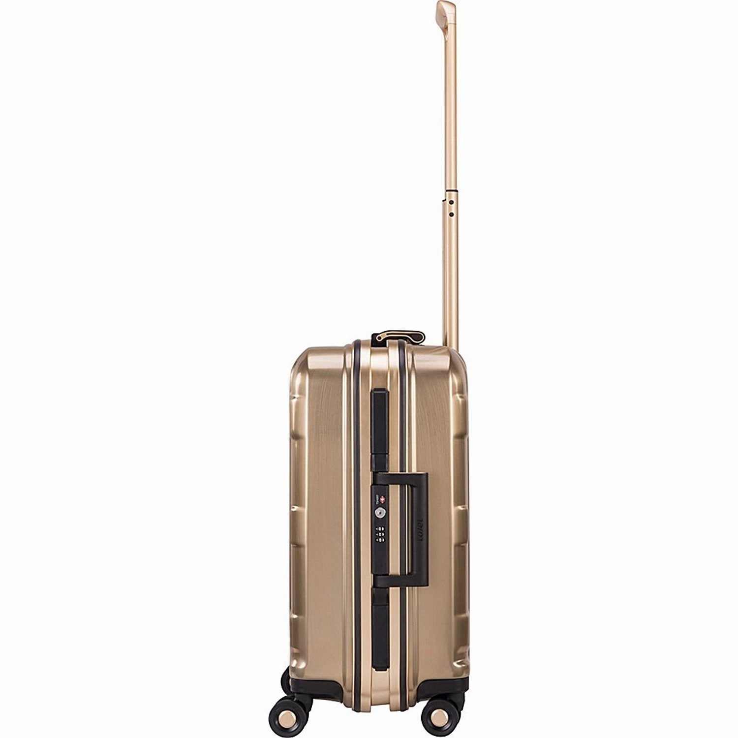 Lojel Kozmos Frame Small Carry-On Upright Hardside Spinner