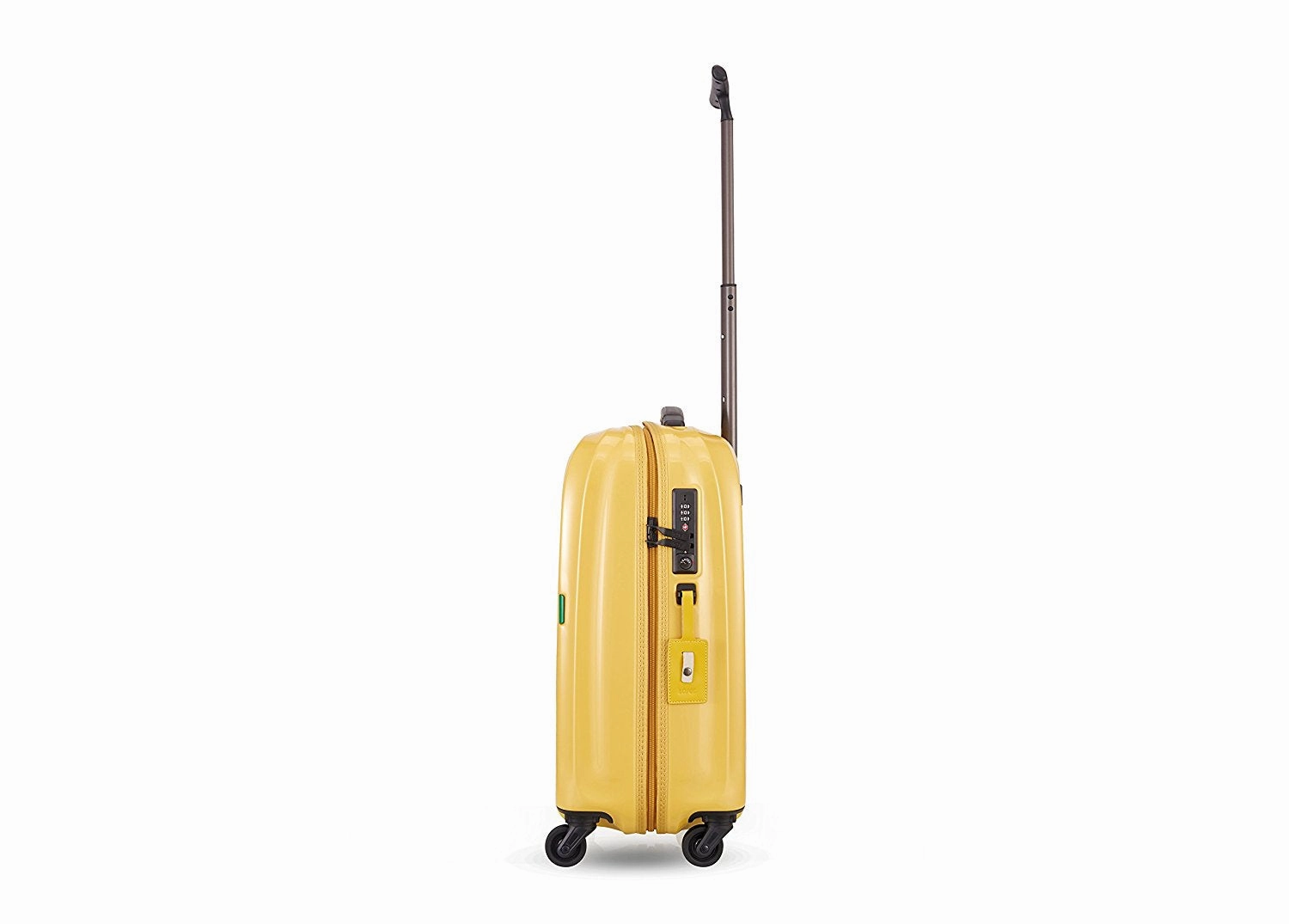 Lojel Lumo 19" 4-Wheel Carry-On Luggage