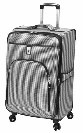 London Fog Cambridge 25" 4-Wheel Medium Luggage