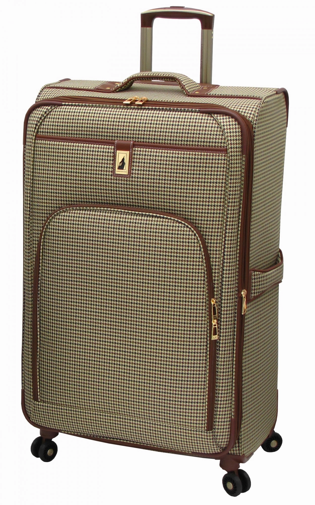 London Fog Cambridge 29" 4-Wheel Large Luggage