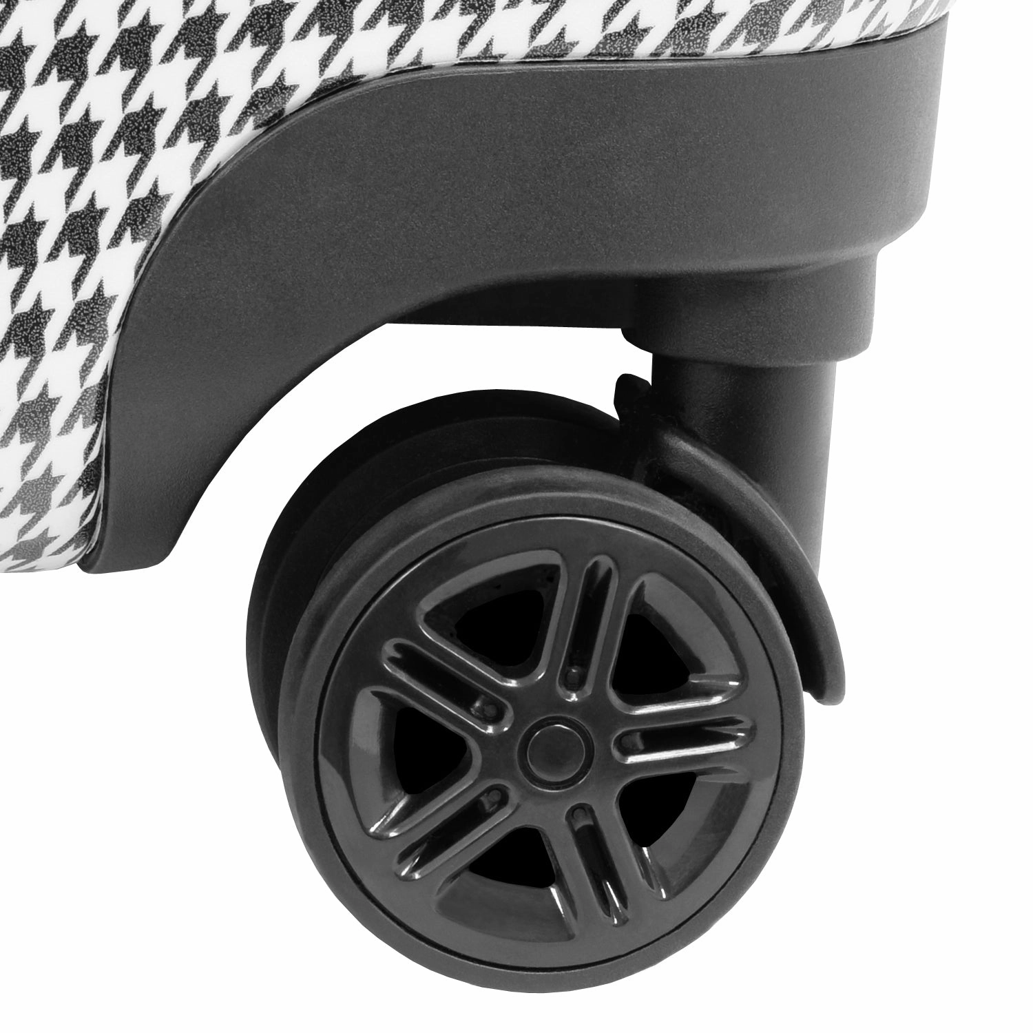 London Fog Cambridge Hardside 24-Inch Exp Hardside Spinner
