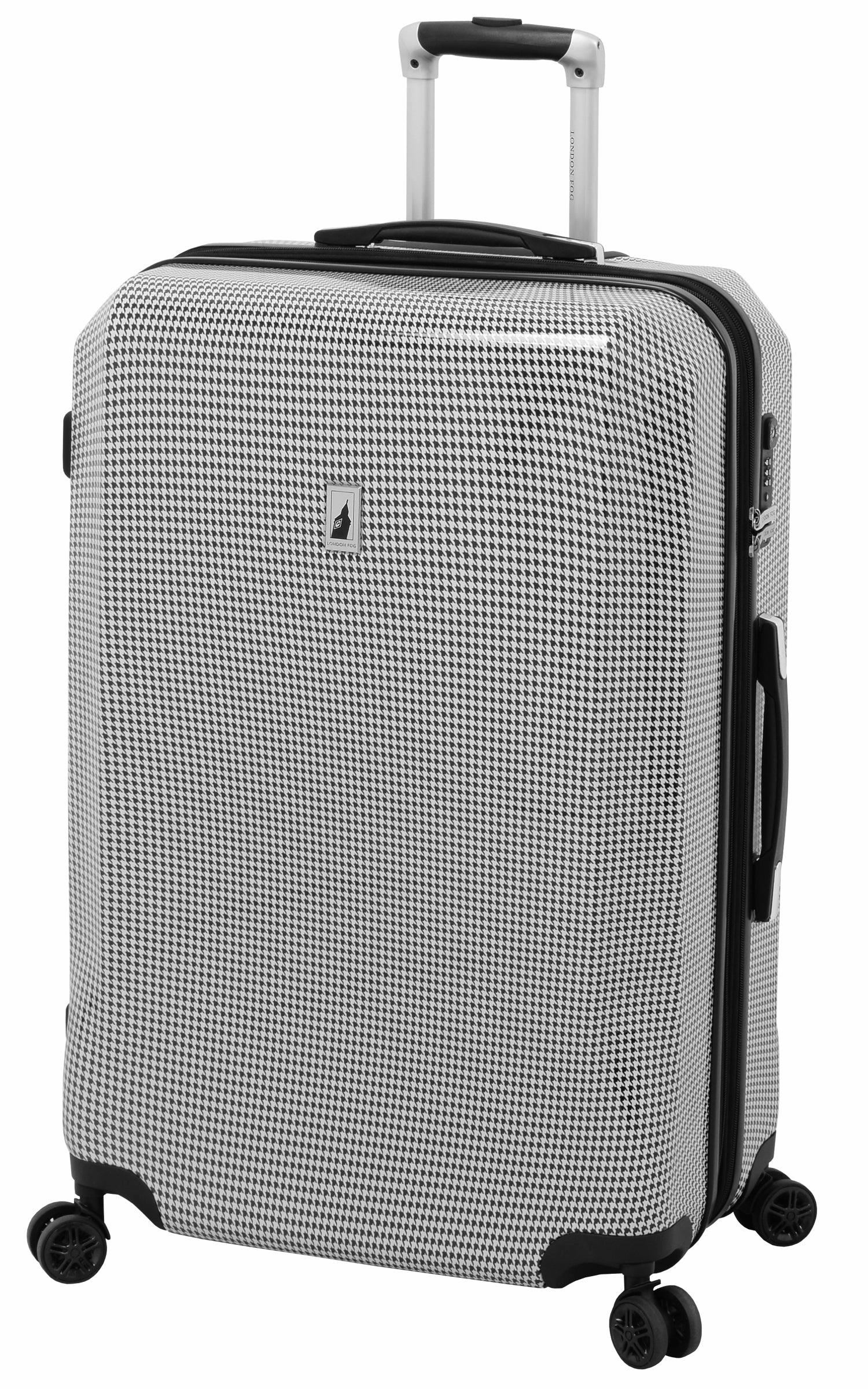 London Fog Cambridge Hardside 28-Inch Exp Hardside