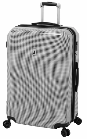 London Fog Cambridge Hardside 28-Inch Exp Hardside