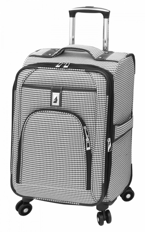London Fog Cambridge Hardside 4-Wheel Spinner Travel Luggage