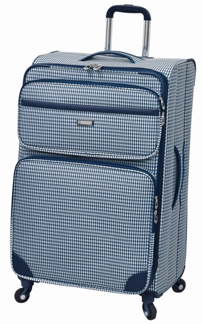 London Fog Hampton 28-Inch Expandable Spinner