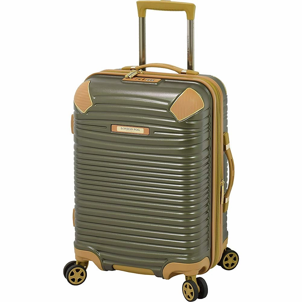 London Fog Huntington 20" 4-Wheel Carry-On Luggage