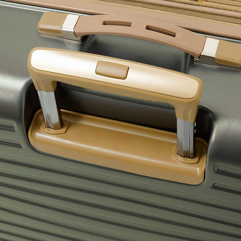 London Fog Huntington 20" 4-Wheel Carry-On Luggage