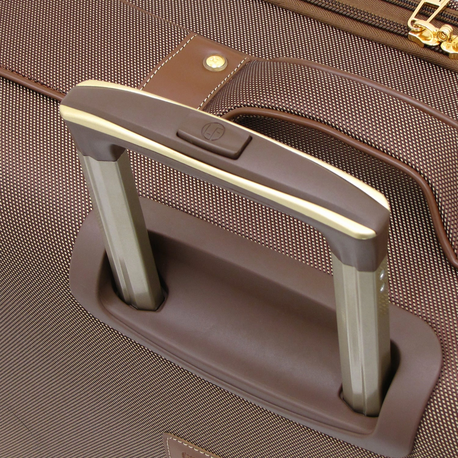 London Fog Kensington 29" 4-Wheel Large Luggage
