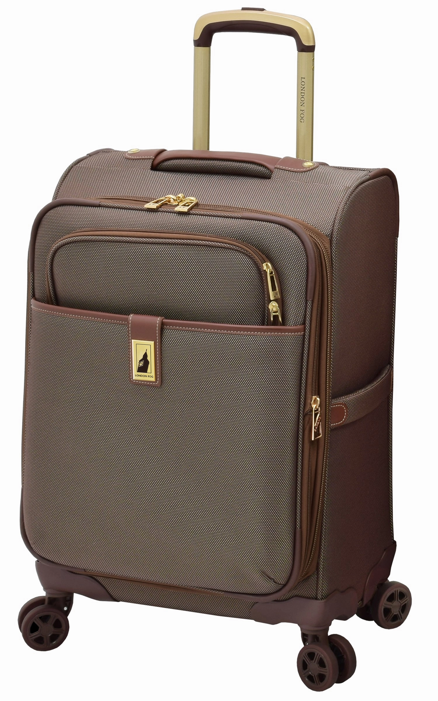 London Fog Kensington II 4 Piece Set 4-Wheel Luggage Sets