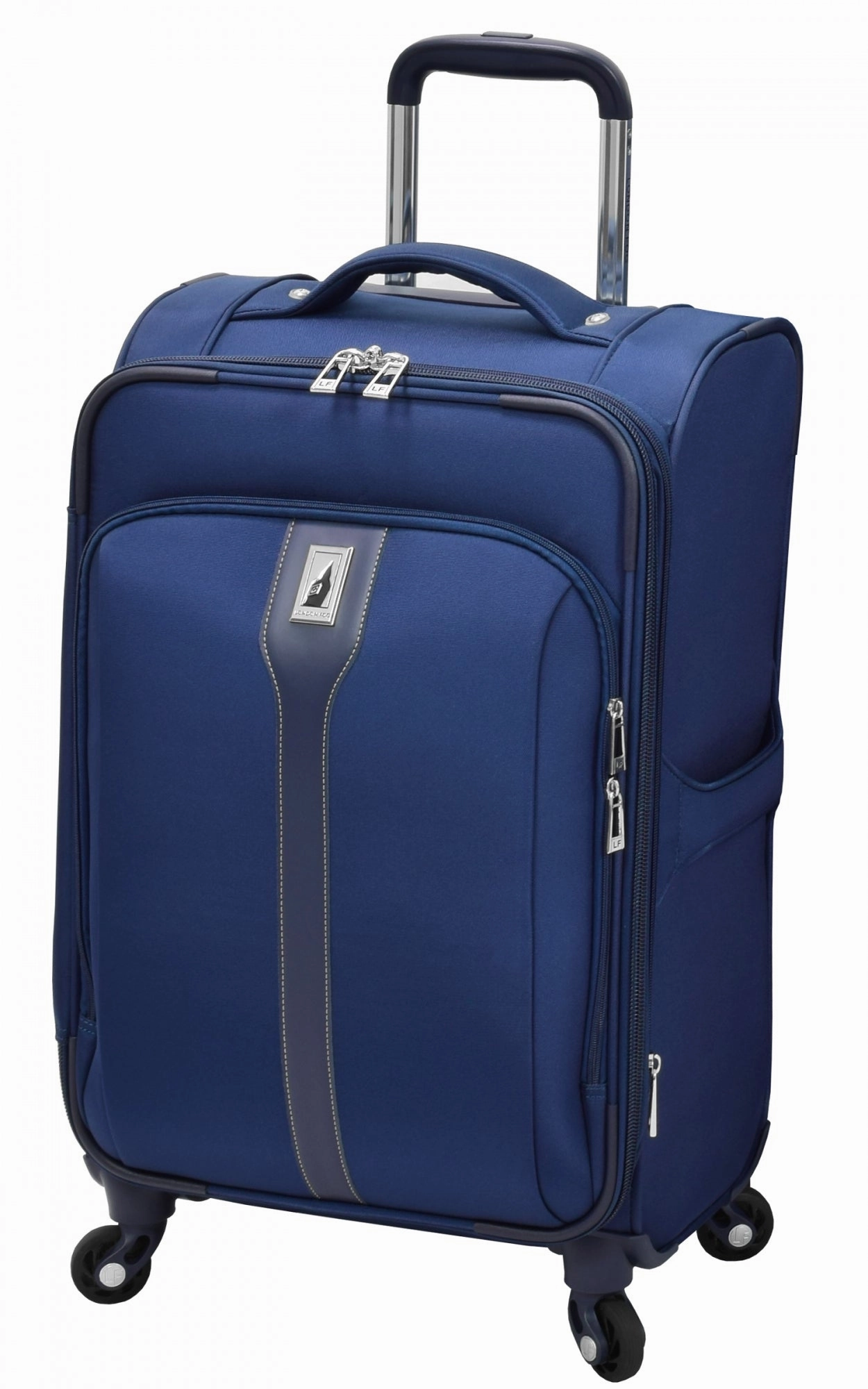 London Fog Knightsbridge 21" 4-Wheel Carry-On Luggage