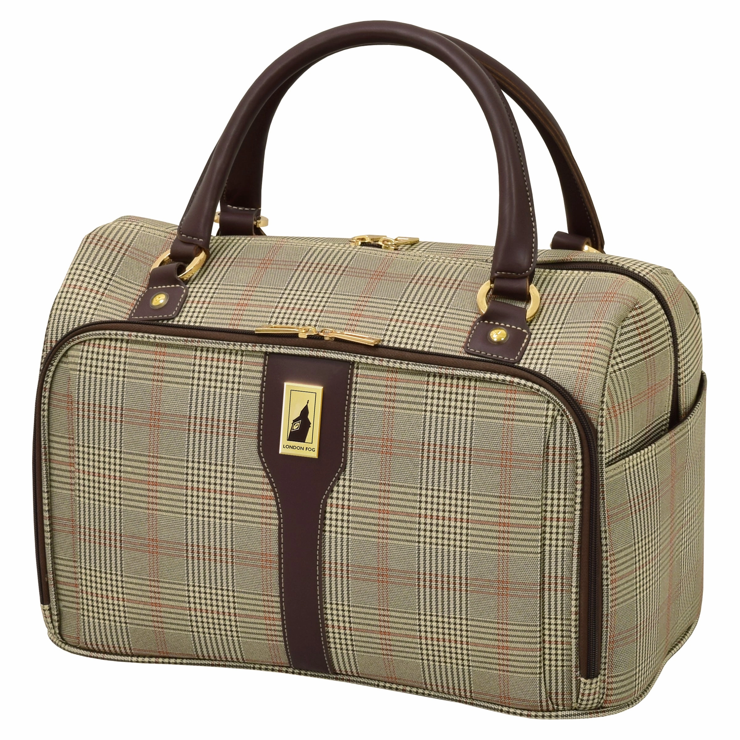 London Fog Knightsbridge 4 Piece Set 4-Wheel Luggage Sets