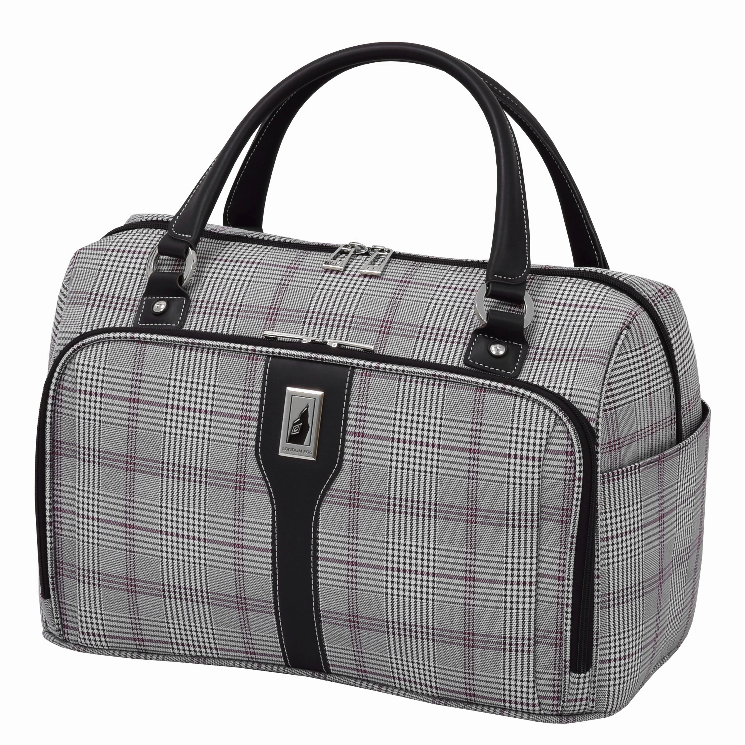 London Fog Knightsbridge 4 Piece Set 4-Wheel Luggage Sets
