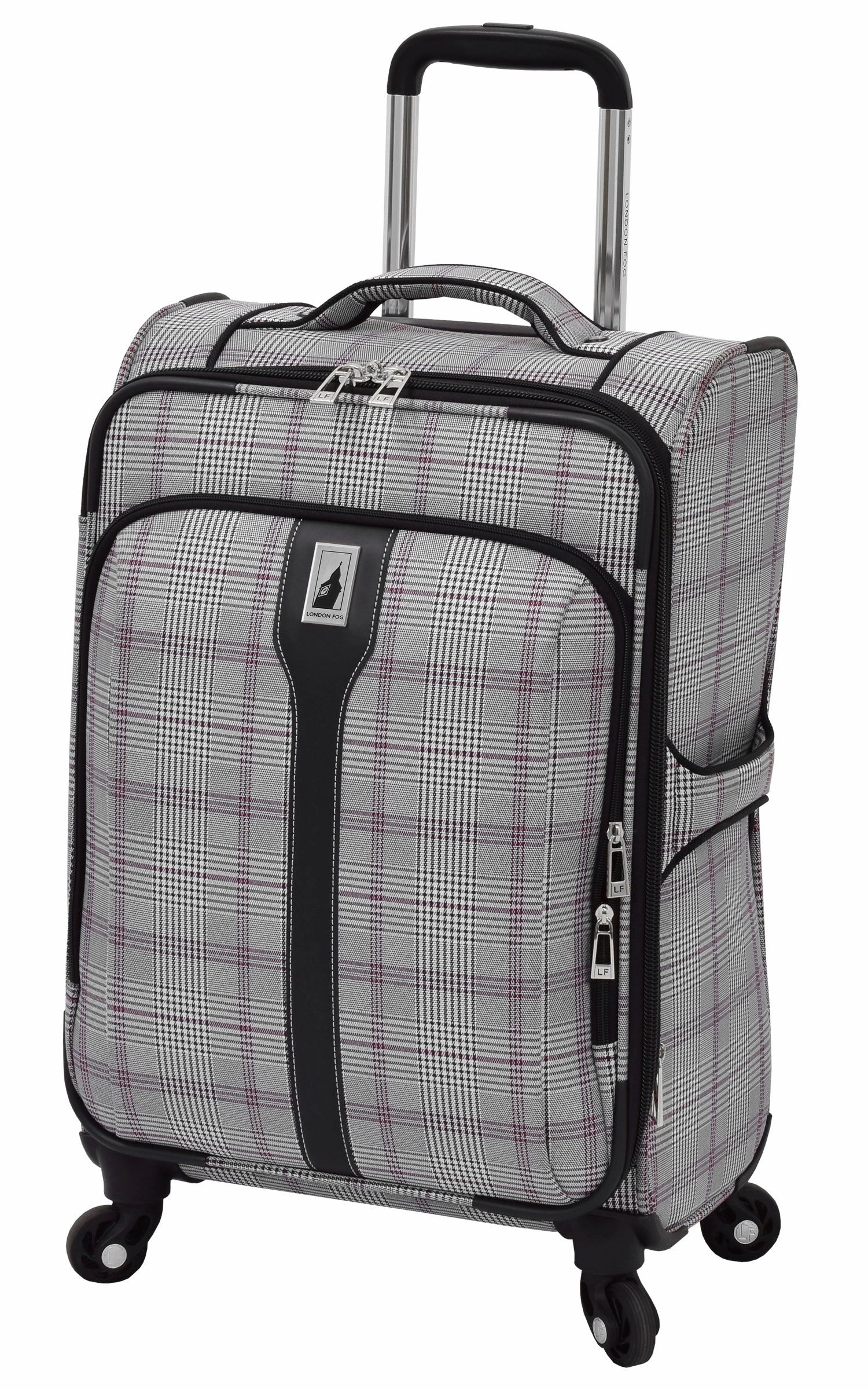 London Fog Knightsbridge 4 Piece Set 4-Wheel Luggage Sets