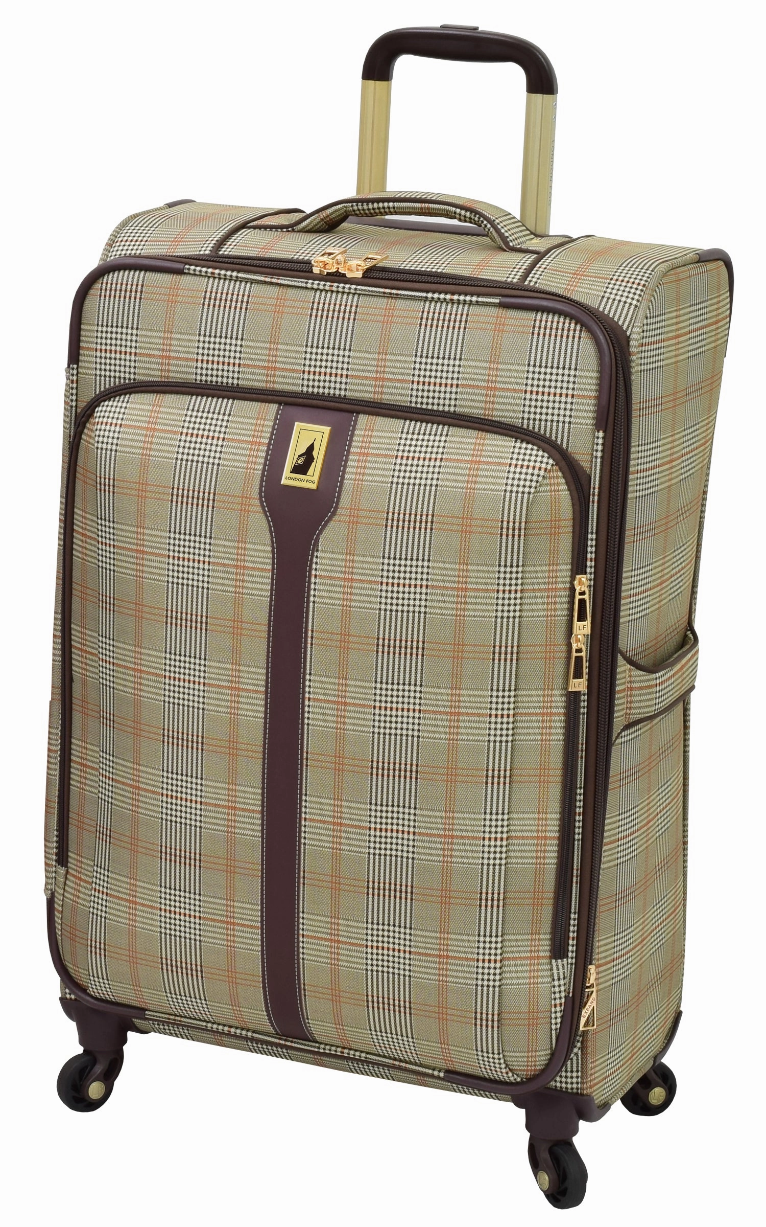 London Fog Knightsbridge 4 Piece Set 4-Wheel Luggage Sets